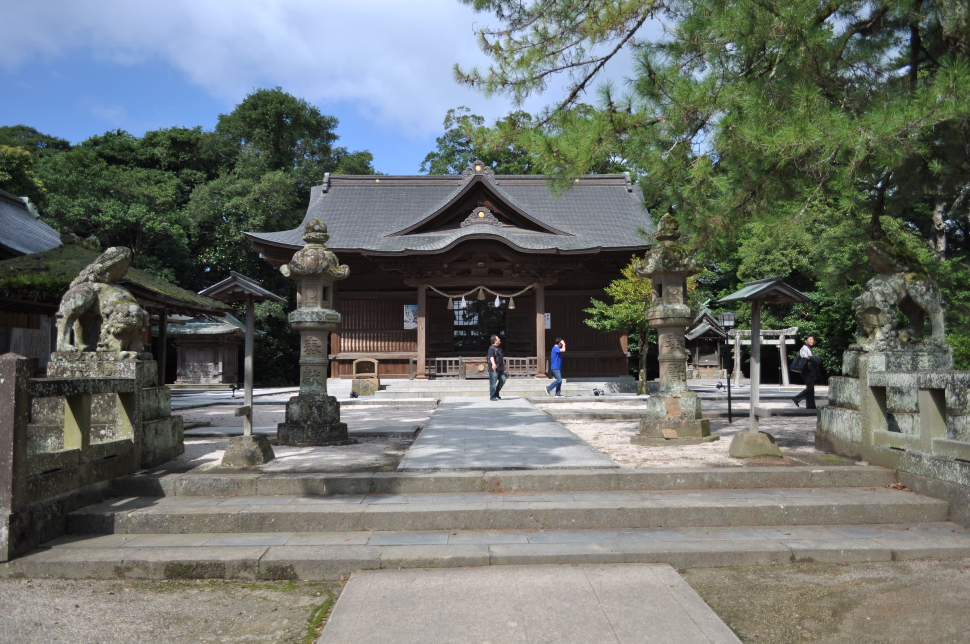 Matsue Shrine image